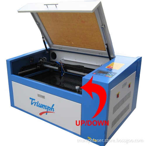 Mini Laser Cutting Machine Metal Laser Engraving Machine with The Lowest Price